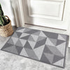 Dirt Resistant Entrance Door Mat Outdoor Soft Kitchen Rug Non-Slip Floor