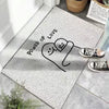 Funny Welcome Doormat Entrance Hallway