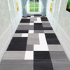 Light Luxury Hall Runner Long Rugs