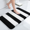 Bath Mat Quick Dry Anti-Slip Bathroom Show Capet