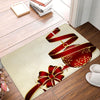 Cartoon Santa Claus Printed Door Mat