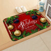 Christmas Door Mat Christmas Decorative Area Rug