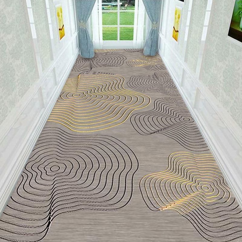 Light Luxury Hall Runner Long Rugs