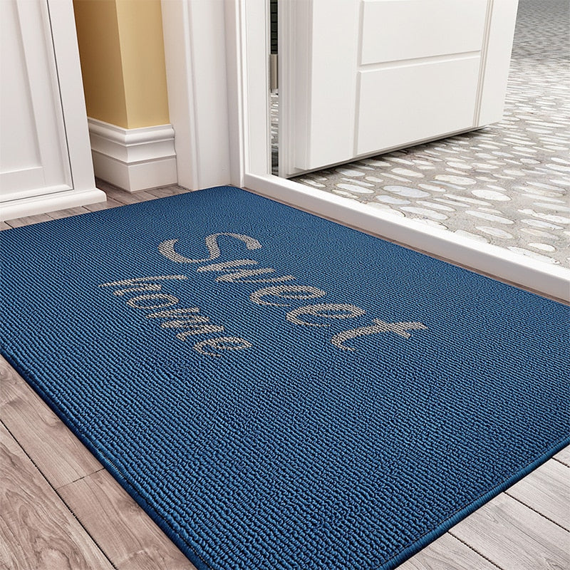 Entry Door Carpet Absorb Water Anti-slip Oil-proof