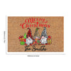 Merry Christmas Theme Doormat