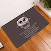 Cute Owls Carpet Rug Welcome Home Funny Entrance Door Mats