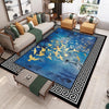 Modern Nordic 3D Butterfly Printed Carpet Living Room Rug