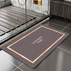 Door Mat Diatomite Quick Dry Luxury Floor Mat