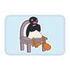 Cartoon Pingu Noot Noot Door Mat