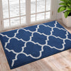 Dirt Resistant Entrance Door Mat Outdoor Soft Kitchen Rug Non-Slip Floor