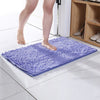 Chenille Floor Mat Entrance Water Absorbing Door Mat