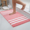 Bath Mat Quick Dry Anti-Slip Bathroom Show Capet