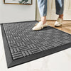 Entrance Door Mat Living Room Rugs Environmentally Friendly Rubber Mat