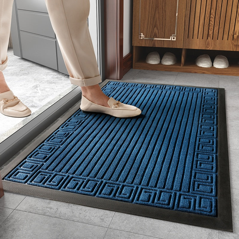 Entry Door Rubber Anti-slip Mat