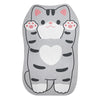 Quick Drying Cute Cat Dog Panda Mat