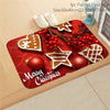 New Year 2023 Christmas Decorations for Home Outdoor Rugs