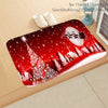 New Year 2023 Christmas Decorations for Home Outdoor Rugs