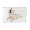 French Bulldog Pet Dog Lover Non-Slip Doormat