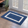 Dirt Resistant Entrance Door Mat Outdoor Soft Kitchen Rug Non-Slip Floor