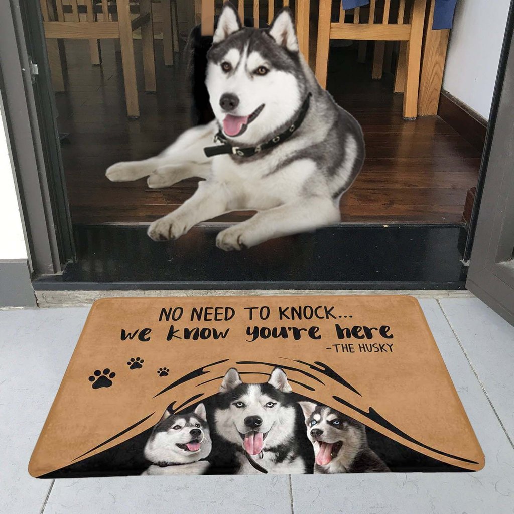 Doormat Pet Dog