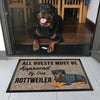 Doormat Pet Dog