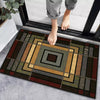 Carpet Entrance Door mat Living Room Anti-slip Carpet Absorbent Mat