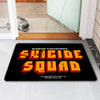 Tarantino Doormat Entrance Door Absorbent Rug