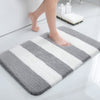 Bath Mat Quick Dry Anti-Slip Bathroom Show Capet