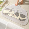 Cute Mat Non-Slip Absorbent Entrance Doormat