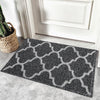 Dirt Resistant Entrance Door Mat Outdoor Soft Kitchen Rug Non-Slip Floor