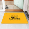 Tarantino Doormat Entrance Door Absorbent Rug