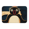 Cartoon Pingu Noot Noot Door Mat