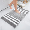 Bath Mat Quick Dry Anti-Slip Bathroom Show Capet