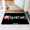 Tarantino Doormat Entrance Door Absorbent Rug