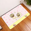 Cute Owls Carpet Rug Welcome Home Funny Entrance Door Mats