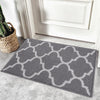 Dirt Resistant Entrance Door Mat Outdoor Soft Kitchen Rug Non-Slip Floor