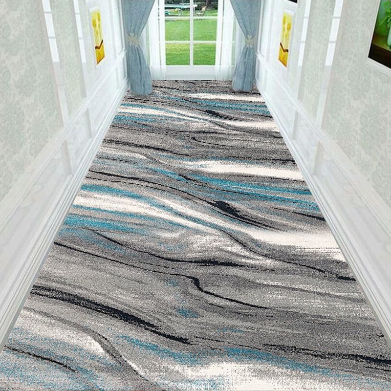 Light Luxury Hall Runner Long Rugs