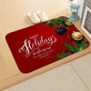 Christmas Door Mat Christmas Decorative Area Rug