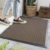 Entrance Door Mat Living Room Rugs Environmentally Friendly Rubber Mat