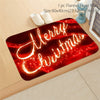 New Year 2023 Christmas Decorations for Home Outdoor Rugs